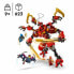 Фото #6 товара Строительный набор Lego NINJAGO 71812 Kai's Ninja Climbing Robot Разноцветный