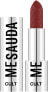 Cremiger Lippenstift - Mesauda Milano Cult Creamy Lipstick 102 - Prince 102 - Prince - фото #2