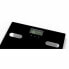 Фото #4 товара Цифровые весы для ванной Terraillon Fitness 14464 Чёрный Каленое стекло