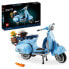 Фото #3 товара Playset Lego Icons 10298 Vespa 125