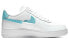 Nike Air Force 1 Low LXX "Bleaches Aqua" DC1164-101 Sneakers