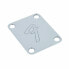 Fender Neck Plate 4 (big "F")