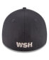 Men's Graphite Washington Nationals City Connect 39THIRTY Flex Hat