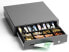 Star Micronics CB-2002 FN - Manual cash drawer - Grey - DC24 - mC-Print2 - mC-Print3 - TSP100 - TSP650 - TSP700 - TSP800 - FVP10 - 410 mm - 415 mm