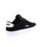 Lakai Newport MS1240251A00 Mens Black Suede Skate Inspired Sneakers Shoes