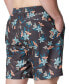 ფოტო #3 პროდუქტის Men's Summertide Stretch Printed Shorts