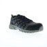 Фото #2 товара Nautilus Stratus Composite Toe Electrical Hazard N1901 Mens Gray Work Shoes