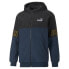 Фото #1 товара Puma Power Winterized FullZip Hoodie Mens Size S Casual Outerwear 67477473