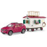 SCHLEICH 42593 Caravan Toy