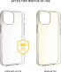 Фото #6 товара Fixed Etui żelowe TPU FIXED Slim AntiUV do Samsung Galaxy S23 Ultra, przezroczyste