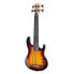 Фото #2 товара Harley Benton Solid U-Bass Sunburst Bundle