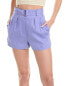 Hevron Zinna Linen Short Women's