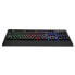 Фото #3 товара Thermaltake Challenger Combo - Full-size (100%) - USB - Membrane - RGB LED - Black - Mouse included