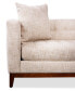 Фото #5 товара Bannard 61" Fabric Loveseat, Created for Macy's