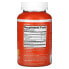 Qunol, Жевательные мармеладки с куркумой, кремовый апельсин, 250 мг, 90 жевательных таблеток