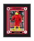 Louisville Cardinals Louie Mascot 10.5'' x 13'' Sublimated Plaque