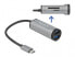 Фото #3 товара Кабель USB Delock 64115 - USB 3.2 Gen 1 (3.1 Gen 1) Type-C - USB 3.2 Gen 1 (3.1 Gen 1) Type-A - MMC - MMC Mobile - MMCmicro - MicroSD (TransFlash) - MicroSDHC - MicroSDXC - MiniSD - MiniSDHC - RS-MMC - 5000 Mbit/s - Black - Silver - 0.12 m