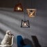 Фото #4 товара Люстра подвесная Teamson Home Armoniapanseelampe VN-L00037-EU
