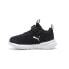 Фото #5 товара Puma Kruz Slip On Toddler Boys Black Sneakers Casual Shoes 37976402