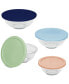 Фото #2 товара Mixing Bowl Set with Assorted Lids