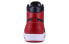 Фото #5 товара Jordan Air Jordan 1.5 Retro Bred 高帮 复古篮球鞋 男款 黑红 / Кроссовки Jordan Air Jordan 768861-001