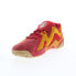 Reebok Hurrikaze II Low Looney Tunes Mens Red Athletic Basketball Shoes