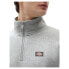 DICKIES Oakport half zip sweatshirt