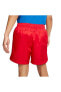 Sportswear Woven Short Kırmızı Erkek Şort - Ar2382-657