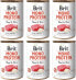 Фото #1 товара Brit Brit Mono Protein Beef & Rice 6 x 400 g