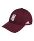 Men's Maroon Mississippi State Bulldogs State Slouch Adjustable Hat Бордовый, 0S - фото #1