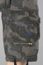 Shorts Brandit Savage Vintage Dark Camo