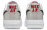 Nike Air Force 1 Low ess snkr 低帮 板鞋 女款 白黑 / Кроссовки Nike Air Force 1 Low DQ7570-001
