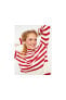 Фото #2 товара Трикотажная кофта женская LC WAIKIKI с длинным рукавом и полосками