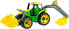 Lena Traktor Spychacz Koparka 02080