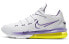 Фото #2 товара Баскетбольные кроссовки Nike Lebron 17 Low EP 17 CD5006-102