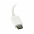 Фото #3 товара Кабель Micro USB—USB Startech UUSBOTGW Белый