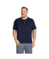 Big & Tall Short Sleeve Super-T Henley T-Shirt