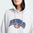 Фото #26 товара adidas women Cropped Hoodie