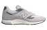 Кроссовки мужские New Balance NB 840 серого цвета D-ширина 38 - фото #3