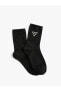 Фото #1 товара Носки Koton Embossed Socks