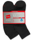 ფოტო #2 პროდუქტის Men's 12-Pk. Ultimate Ankle Socks