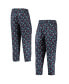 Фото #1 товара Пижама FOCO Navy Cleveland Indians Pants