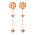 Ladies'Earrings Folli Follie 1E19T007R (8 cm)