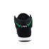 Lakai Telford MS1240208B00 Mens Black Suede Skate Inspired Sneakers Shoes