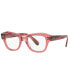 Фото #1 товара RB5486 State Street Unisex Irregular Eyeglasses