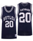 Фото #1 товара Men's Gordon Hayward Butler Bulldogs Throwback Jersey