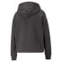 Фото #2 товара Puma Ess+ Better Hoodie Tr Womens Grey Casual Outerwear 67329875