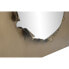 Фото #4 товара Настенное зеркало Home ESPRIT Позолоченный Железо Губка 90 x 9 x 90 cm