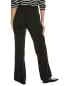 Фото #2 товара Брюки женские XCVI Wearables Fold Over Pant черные 32 дюйма