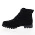 Фото #3 товара Fila Watersedge Waterproof Fb 1HM00874-001 Mens Black Casual Dress Boots